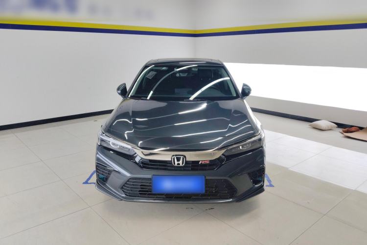Used Honda Civic 2023 240TURBO CVT Dynamic · Center Stage Special Edition
