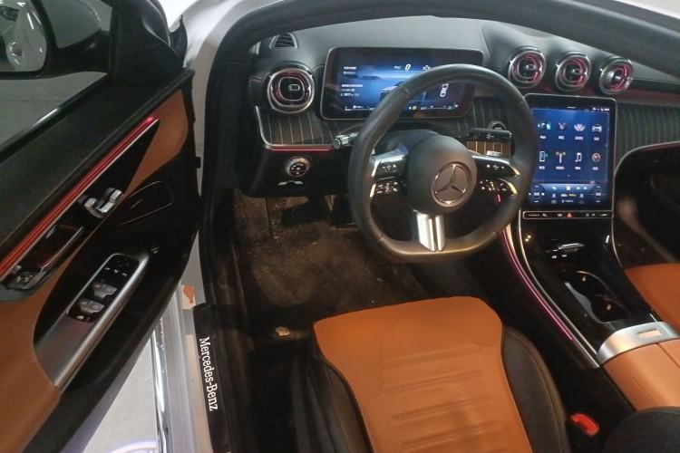 Used Mercedes-Benz C-Class 2023 Restyled C 260 L Sport Edition
