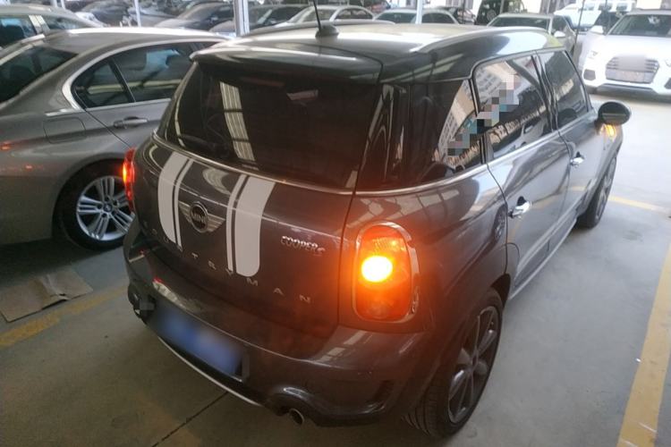 Used  Countryman 2016 1.6T COOPER S ALL4 Park Lane
