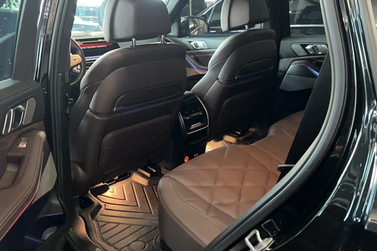 Used BMW X5 2022 Restyled xDrive 40Li M Sport Package