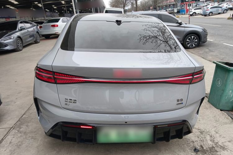 Used BYD Seal 2025 650 Zhihang Edition
