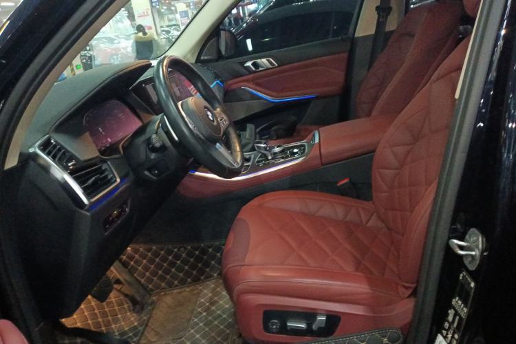 Used BMW X5 2022 Restyled xDrive 30Li Luxury Version M Sport Package