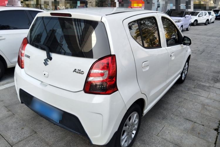 Used Suzuki Alto 2013 1.0L Automatic Luxury Model