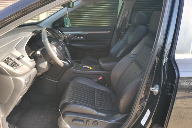 Used Honda Breeze 2021 240TURBO CVT Two-Wheel Drive Smart Enjoyment Version
