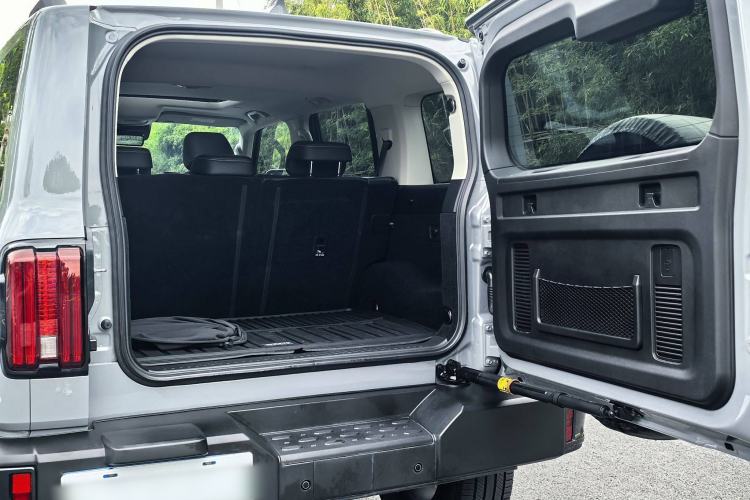 Used Tank 300 2023 City Edition 2.0T—Stylish as Ever
