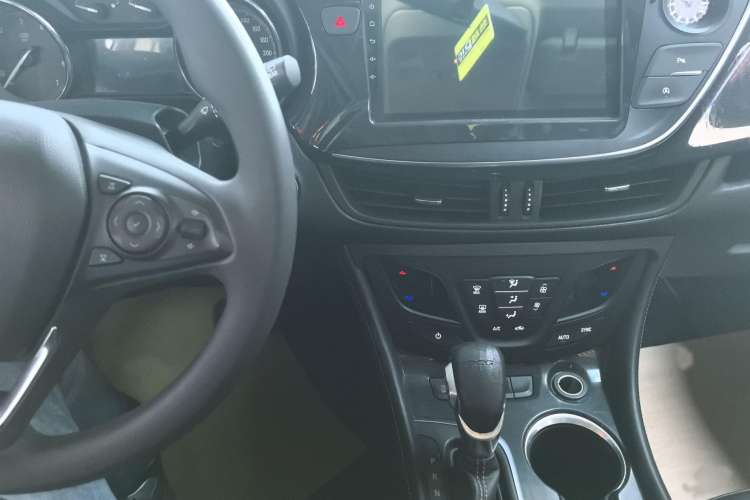 Used Buick Envision 2017 20T Two-Wheel Drive Leading Version
