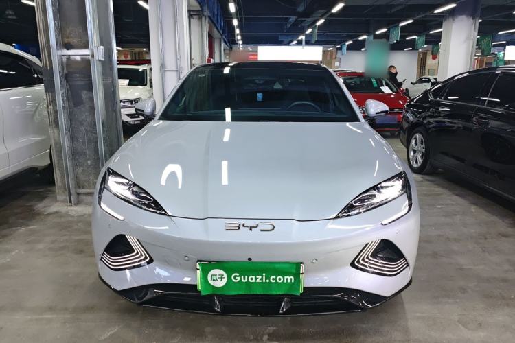Used BYD Seal 2025 650 Zhihang Edition