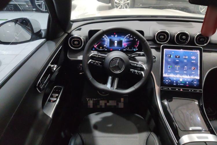 Used Mercedes-Benz C-Class 2024 C 200 L Sport Edition
