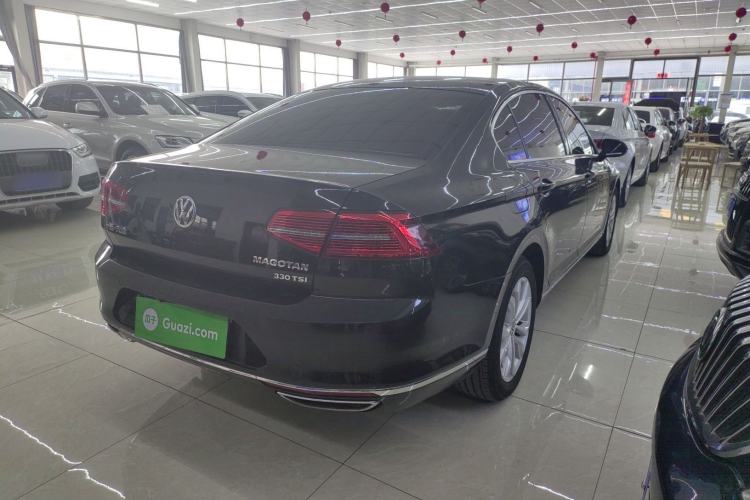 Used Volkswagen Magotan 2017 330TSI DSG Luxury Model