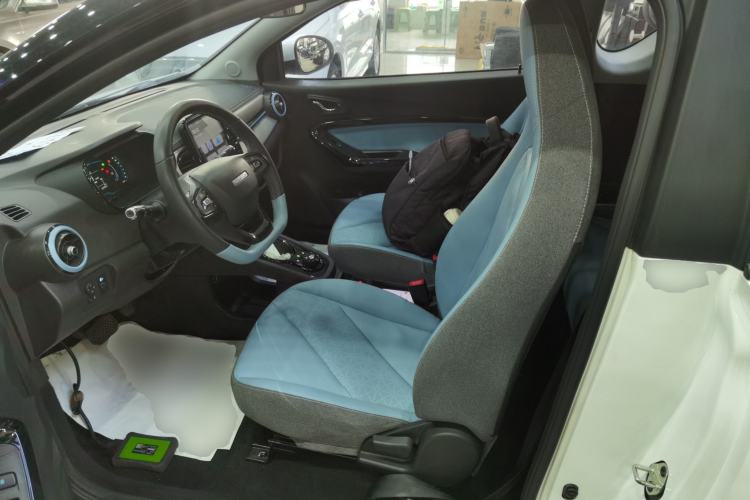 Used Chery Little Ant 2022 Restyled Version Sweet Pink Edition Half-Sugar Version 30.6 kWh 30 kW 301 km