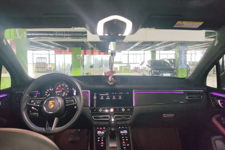 Used Porsche Macan 2022 Macan 2.0T