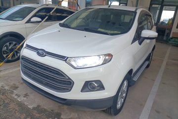 Used Ford EcoSport 2013 1.5L Automatic Prestige Model