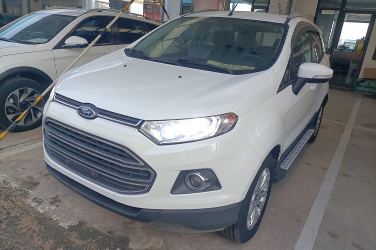 Used Ford EcoSport 2013 1.5L Automatic Prestige Model
