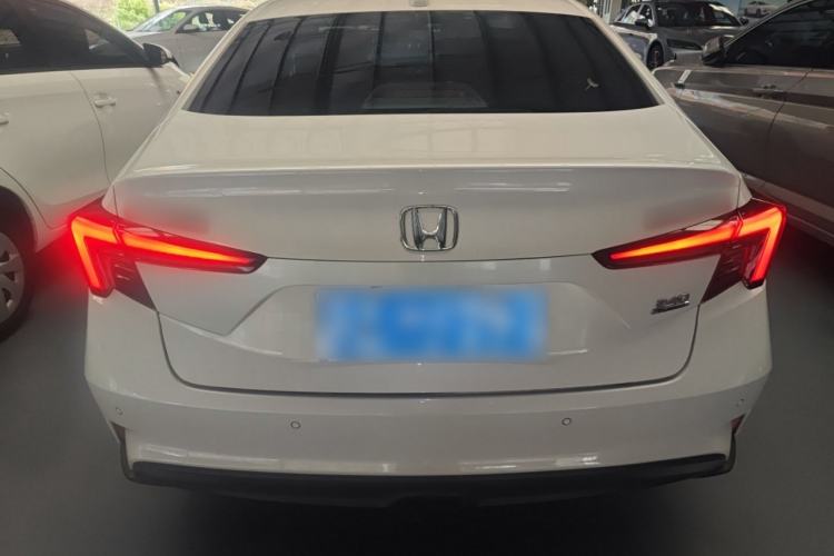 Used Honda Integra 2023 240TURBO CVT Leading Edition