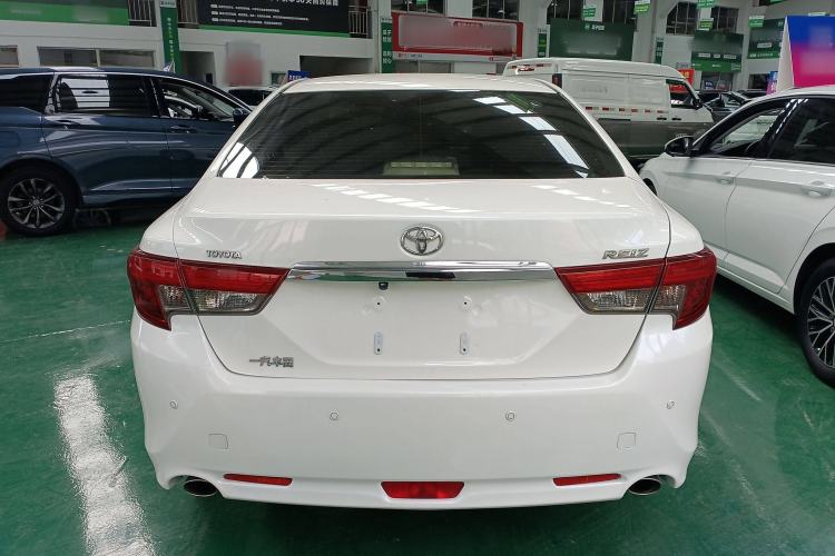 Used Toyota Reiz 2013 2.5S Elite Edition