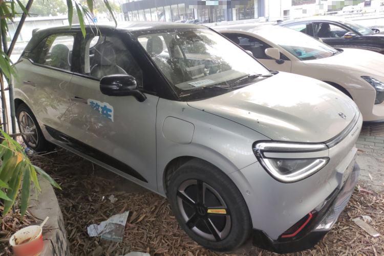 Used Dongfeng NAMMI 01 2024 Co-Creation Edition – Co-Creation WE Version
