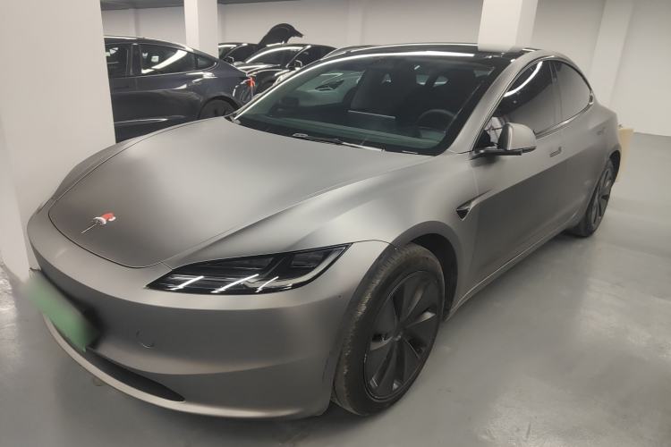 Used Tesla Model 3 2023 Rear-Wheel-Drive Version

