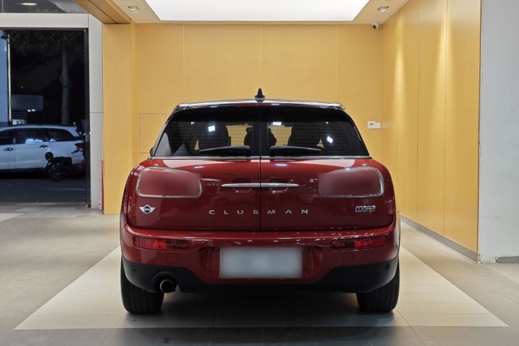 Used  Clubman 2016 1.5T COOPER