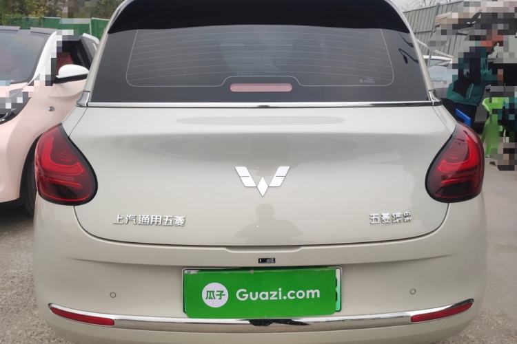 Used Wuling Bingo 2024 333 km Enjoyment Version
