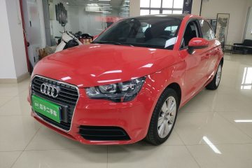 Used Audi A1 2014 30 TFSI Sportback Fashion Model