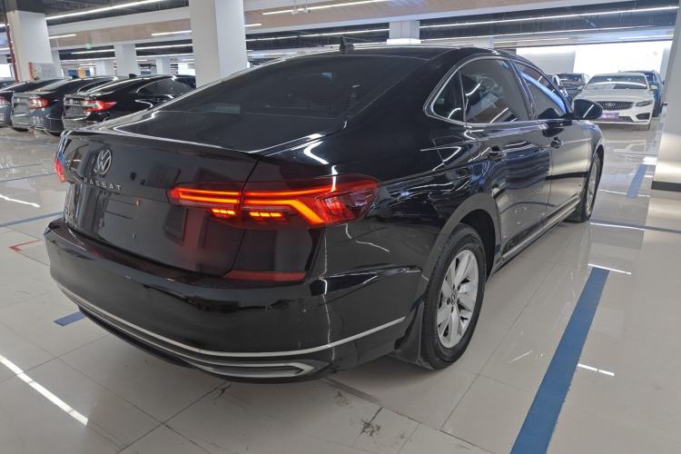 Used Volkswagen Passat 2020 Revised Version 280TSI Business Edition China VI Standard
