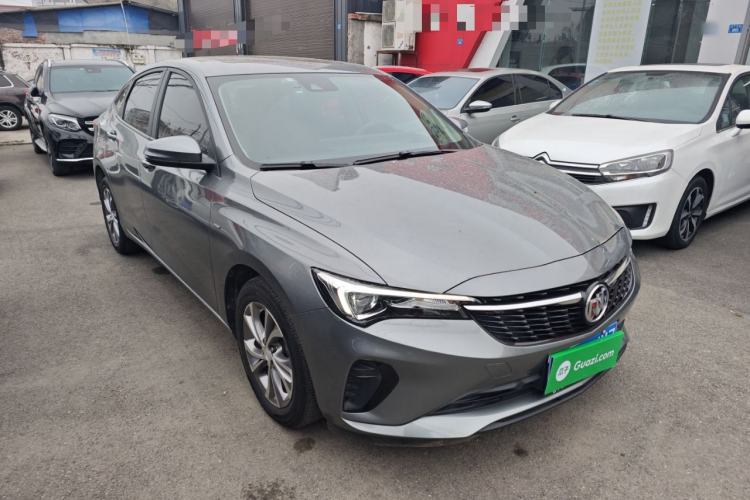 Used Buick Verano 2022 Pro 533T Enjoyment Edition
