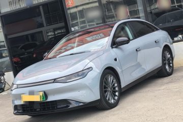 Used Leapmotor C01 2024 Pure Electric 525 Luxury Edition