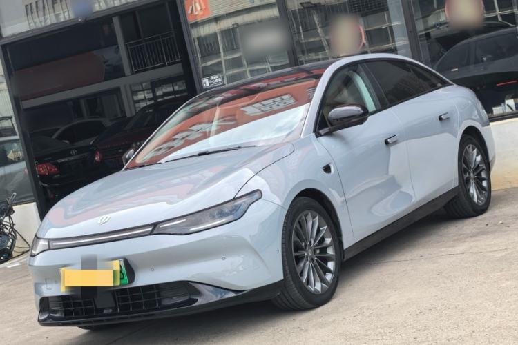 Used Leapmotor C01 2024 Pure Electric 525 Luxury Edition
