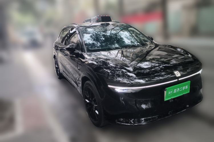 Used Zeekr 7X 2025 75 kWh Rear-Wheel Drive Intelligent Driving Version
