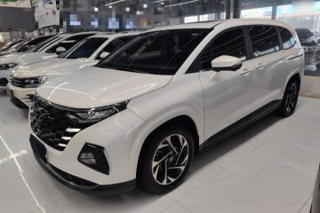Used Hyundai Custo 2021 380TGDi Deluxe Edition DLX