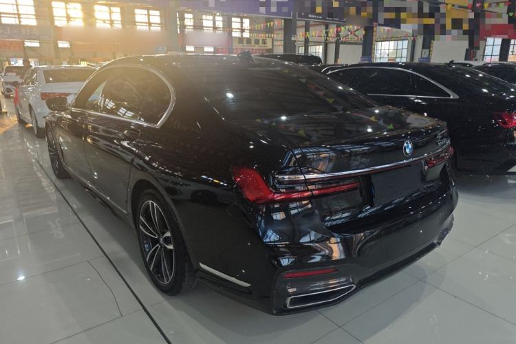 Used BMW 7 Series 2019 Restyled 730Li M Sport Package
