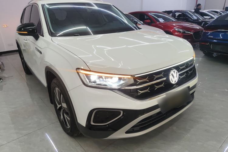 Used Volkswagen Tayron 2023 330TSI Two-Wheel-Drive Luxury Plus Advanced Version
