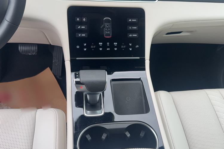 Used Li Auto ONE 2020 Extended-Range 6-Seater Version
