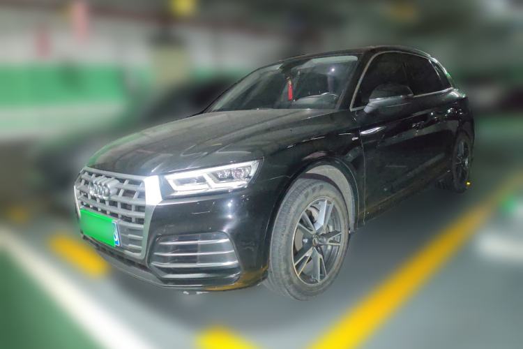 Used Audi Q5L 2018 40 TFSI Prestige Fashion Edition China VI