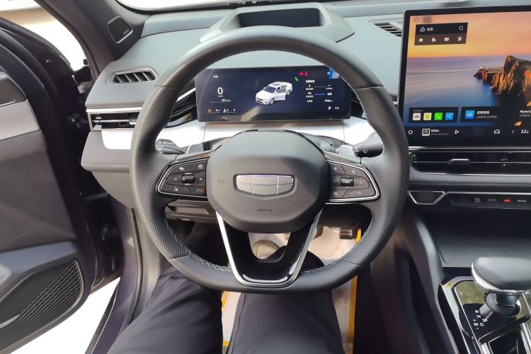 Used Geely Auto Preface 2025 Dongfang Yao 2.0TD Moonlight Edition
