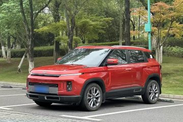 Used Geely Auto icon 2020 1.5TD i9 BSG