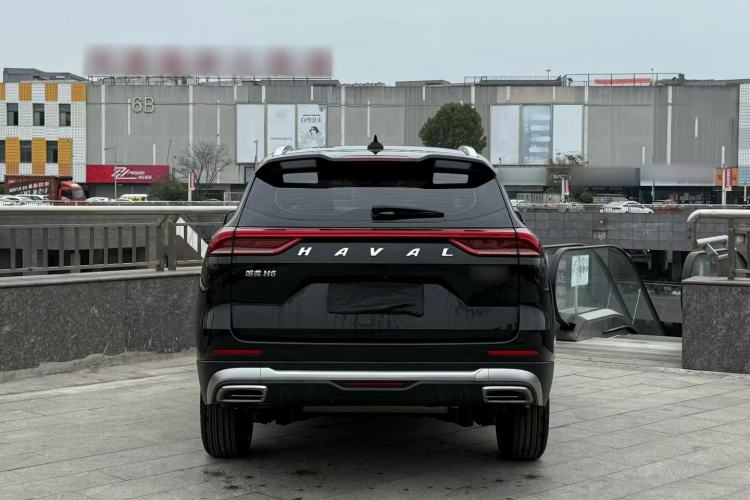 Used Haval H6 2023 National Trend Edition 1.5T Automatic Urban Version