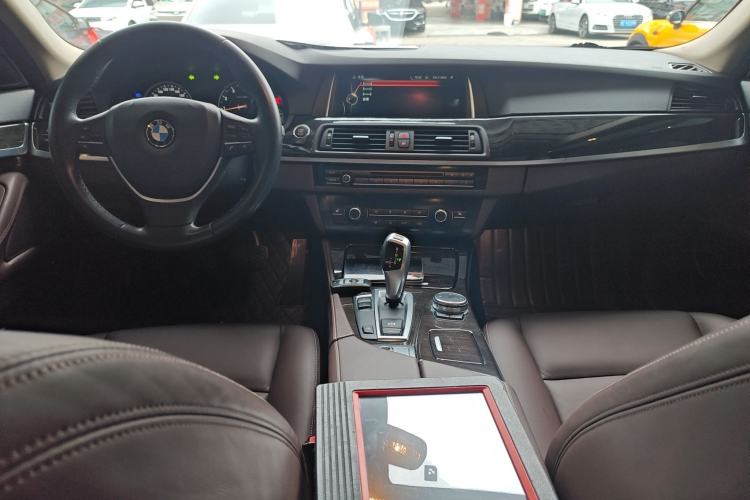 Used BMW 5 Series 2017 525Li Luxury Design Package