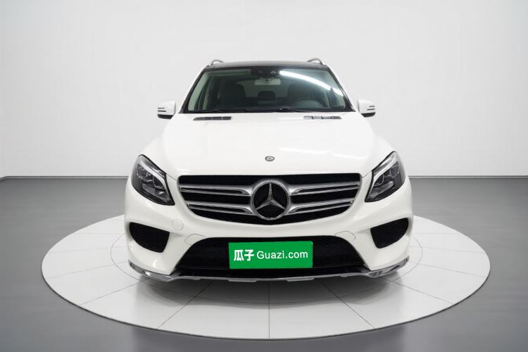 Used Mercedes-Benz GLE 2017 GLE 320 4MATIC Dynamic Model