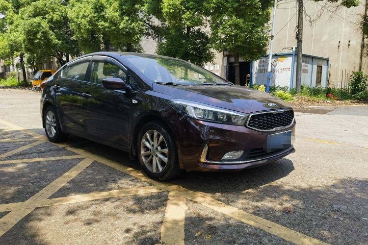 Used Kia K3 2016 1.6L Automatic GL
