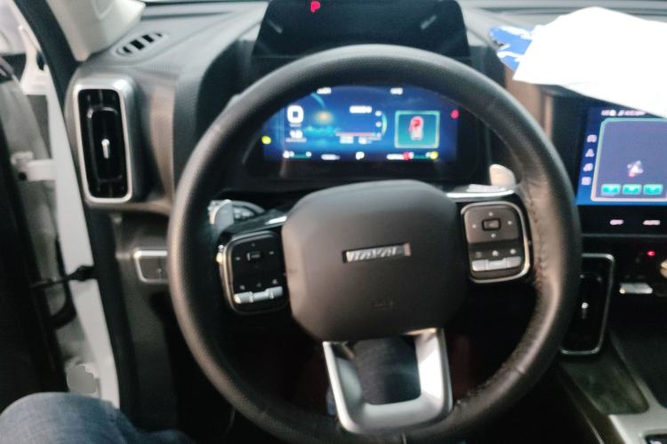 Used Haval DARGO 2022 1.5T DCT Two-Wheel Drive Labrador Edition
