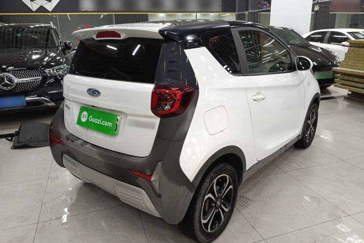 Used Chery Little Ant 2021 150 000 Yuan Ant Fan Edition Ant Trend Version Lithium-Ion Battery