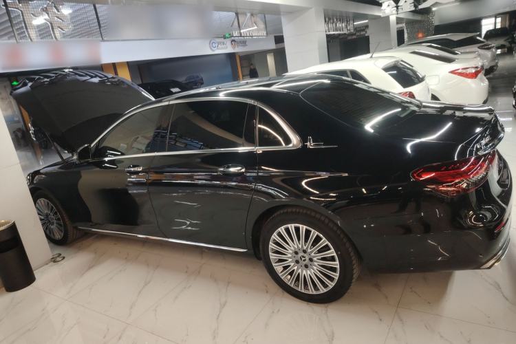 Used Mercedes-Benz E-Class 2023 Updated E 300 L Luxury Edition
