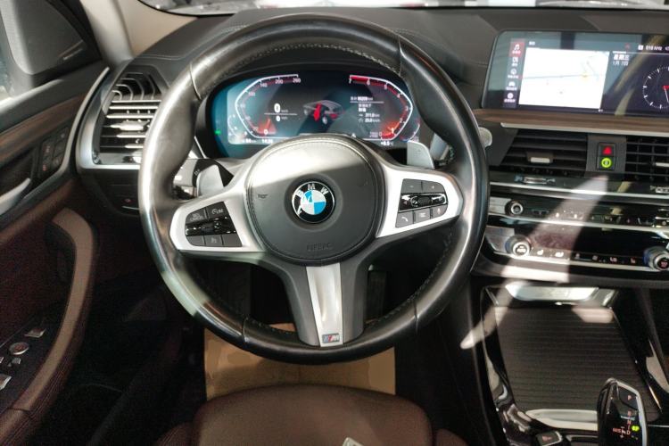 Used BMW X3 2021 Facelift xDrive28i M Sport Package
