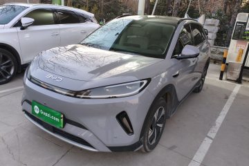 Used BYD Sealion 05 EV 2025 520 km Smart Cruise Version