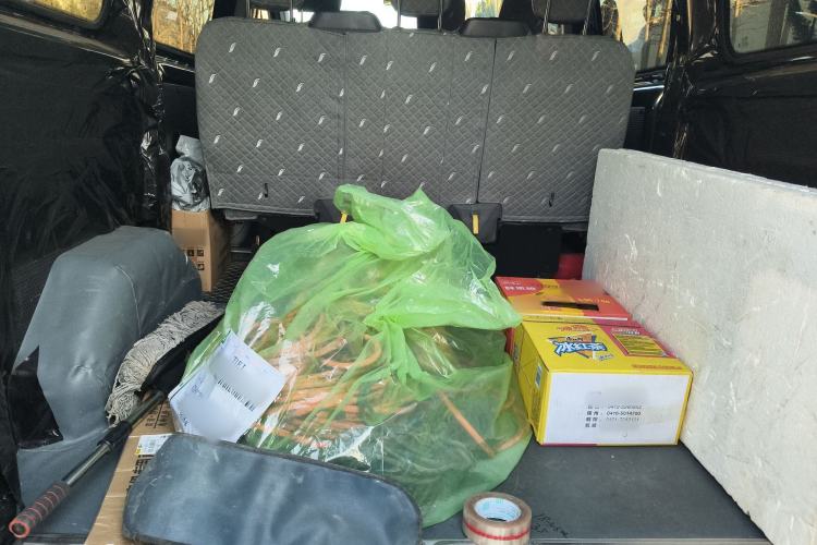 Used Ford Transit 2019 2.0T Diesel Multi-Purpose Commercial Vehicle Short Wheelbase Low Roof 6-Seater China VI Standard