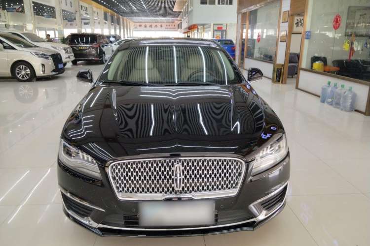 Used Lincoln MKZ 2017 2.0T Luxury Edition
