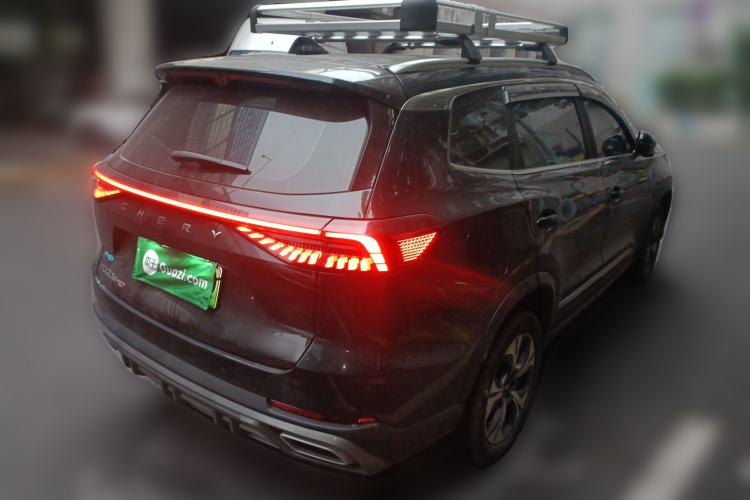 Used Chery Tiggo 8 PRO New Energy 2023 Champion Edition 1.5T 100km King's Version
