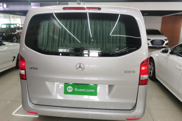 Used Mercedes-Benz Vito 2018 2.0T Business Version China VI Emission Standard
