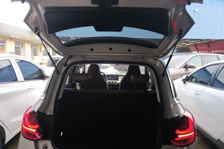 Used Wuling Bingo 2024 333 km Enjoyment Version
